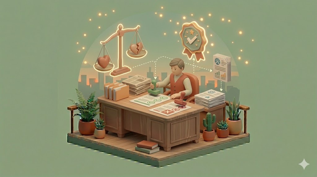 Fact-checking (vérification des faits)