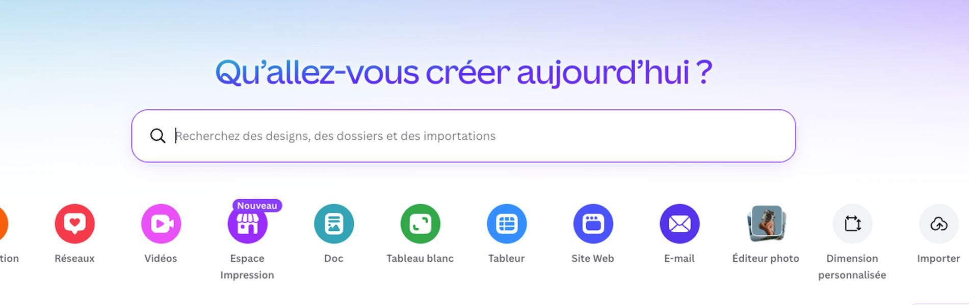 Canva AI