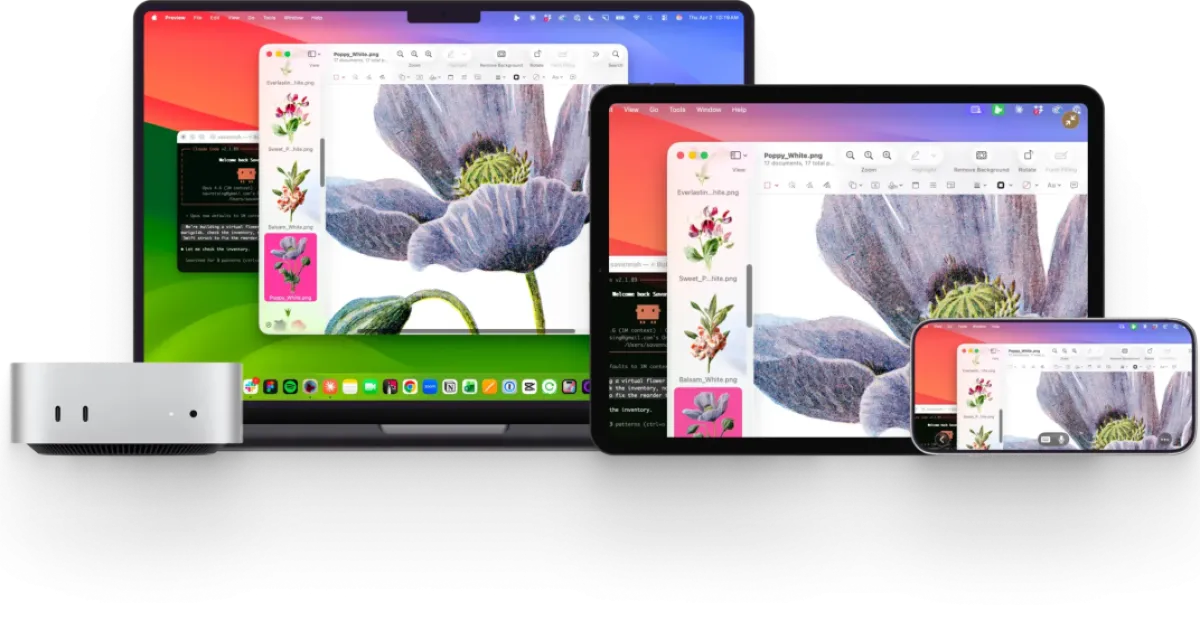 Astropad Workbench : bureau à distance pour agents IA