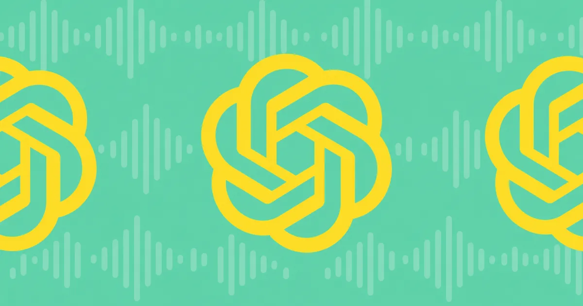 OpenAI acquiert Weights.gg pour renforcer l'IA vocale