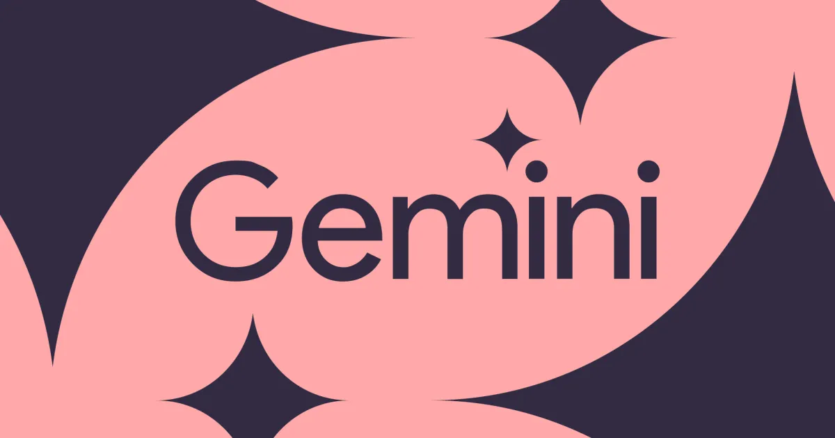 Gemini de Google génère des modèles 3D interactifs