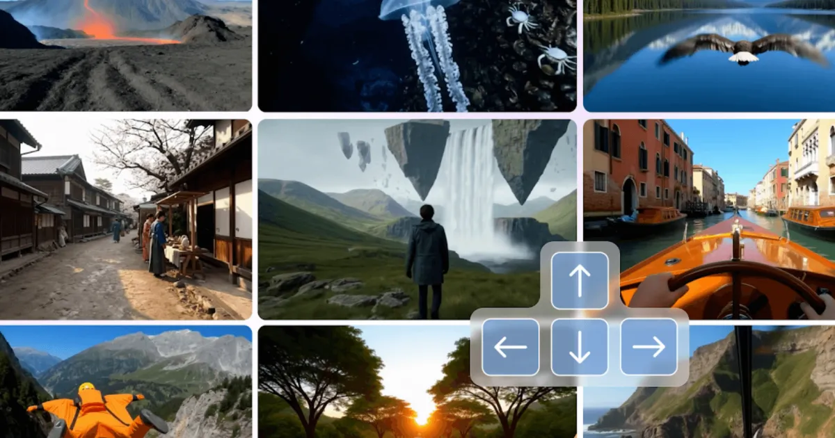 Google Deepmind relie Genie à Street View pour des mondes virtuels