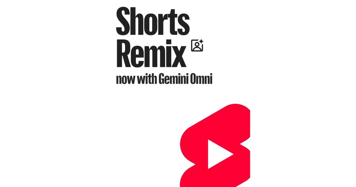Google lance le remixage IA pour YouTube Shorts
