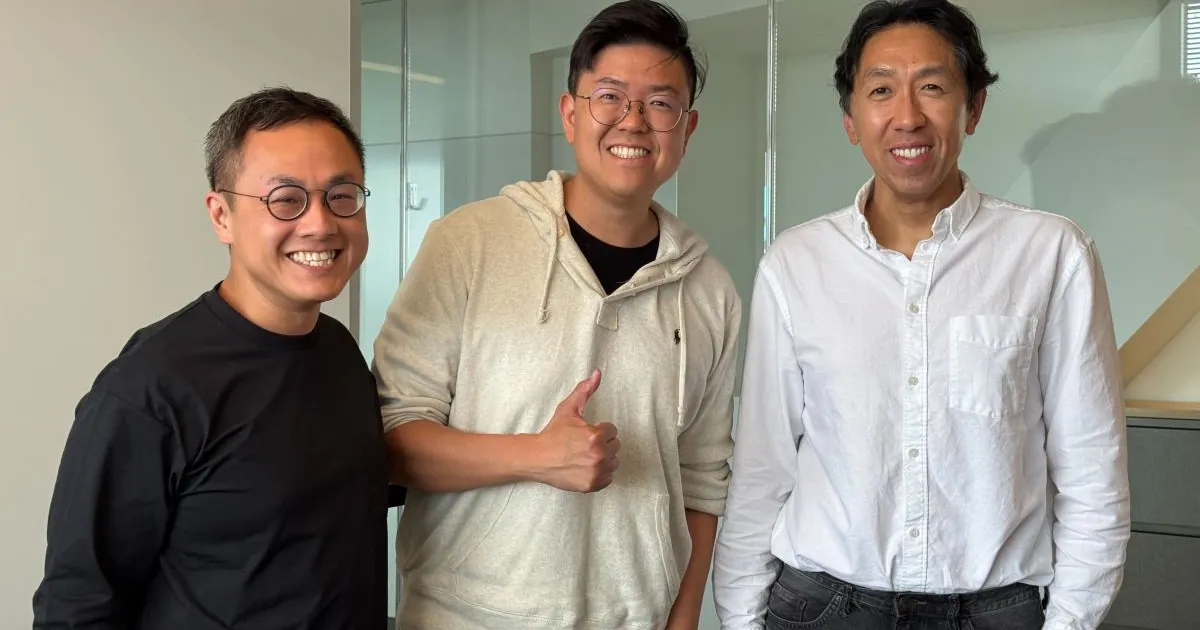 IrisGo : l'assistant IA proactif soutenu par Andrew Ng