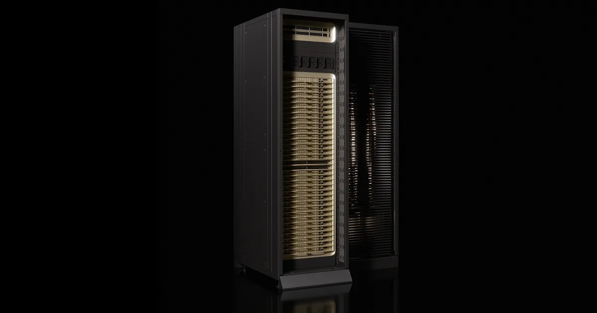 Nvidia Vera : le processeur qui vise 200 milliards de dollars