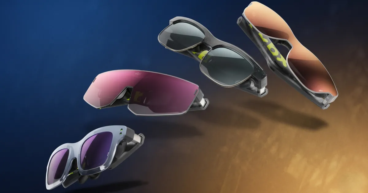 Xreal lance des lunettes AR à 299 dollars