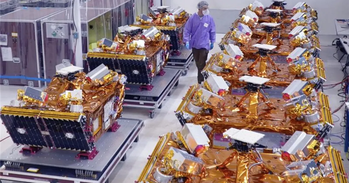 Le plus grand cluster de calcul en orbite lancé par Kepler