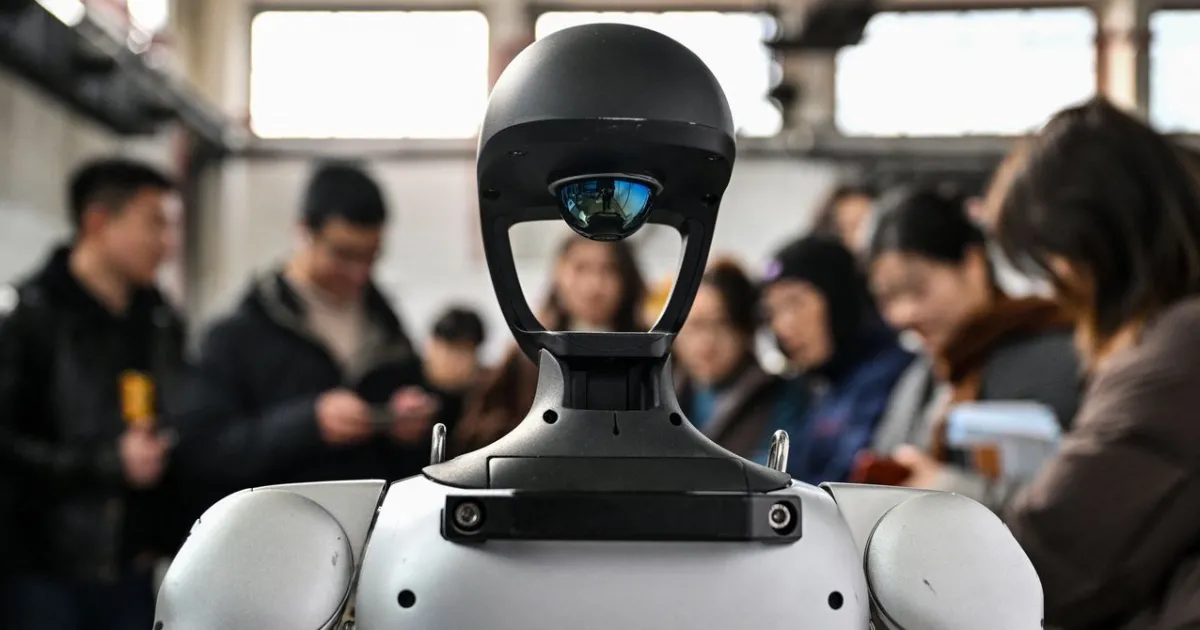 Unitree R1 : un robot humanoïde à 4 370 $ sur AliExpress