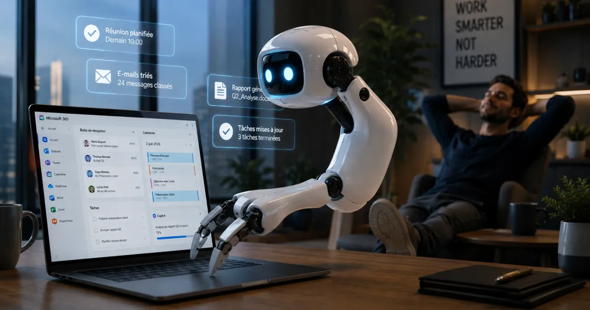 Scout : l'assistant IA autonome de Microsoft