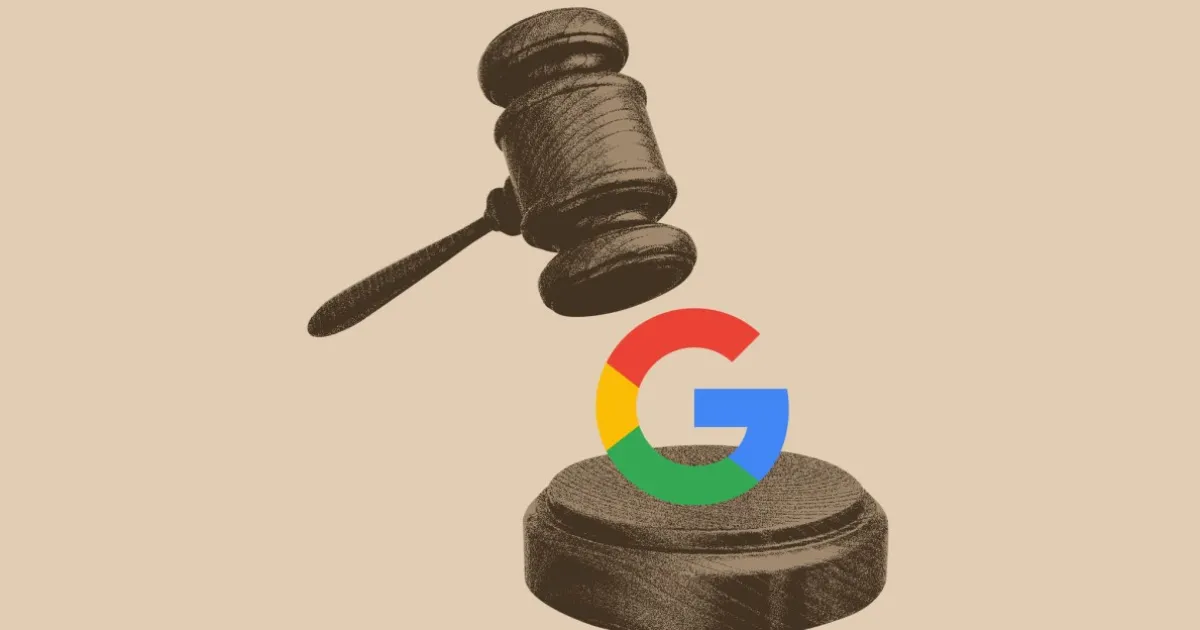 Google contraint sur l'IA Search au UK