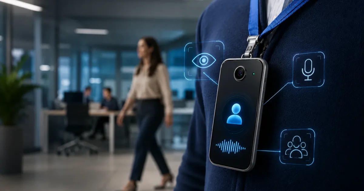 Microsoft dévoile un badge IA pour professionnels