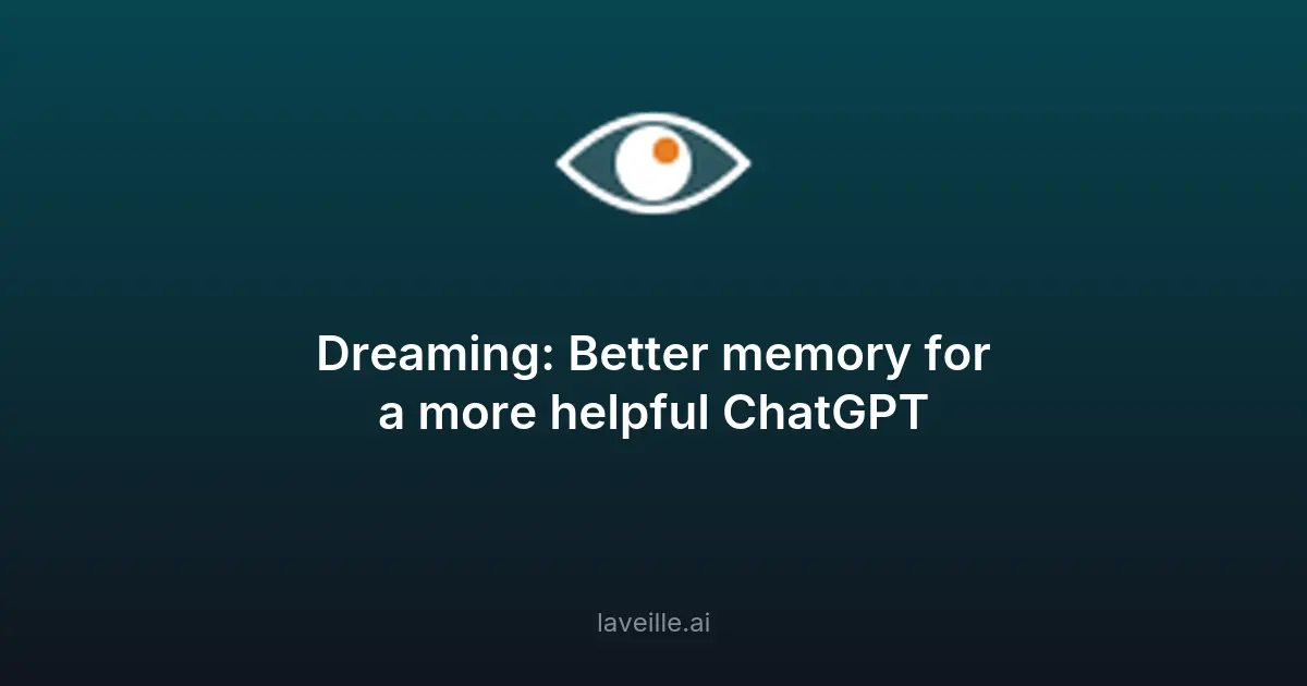 ChatGPT améliore sa mémoire pour des conversations plus pertinentes
