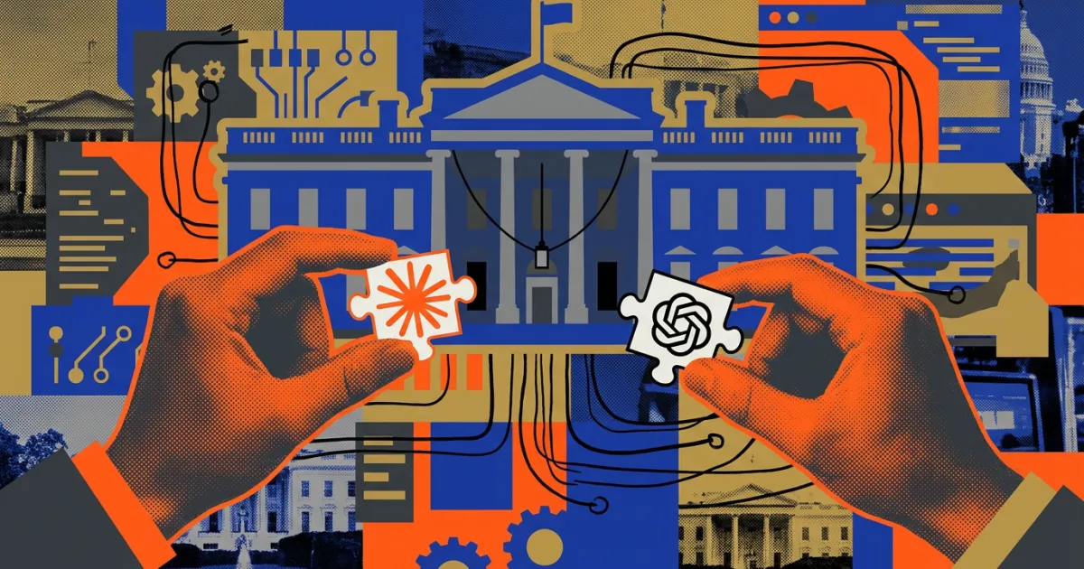 OpenAI et Trump : vers un fonds souverain d'IA ?