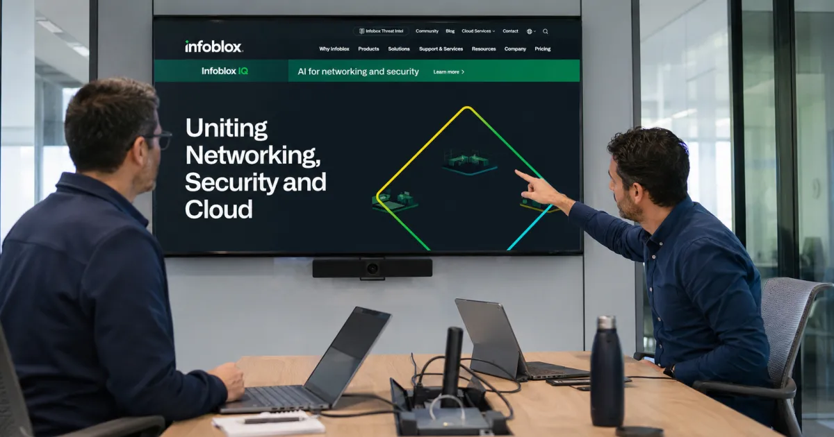 Infoblox IQ : l'IA agentique révolutionne l'IT