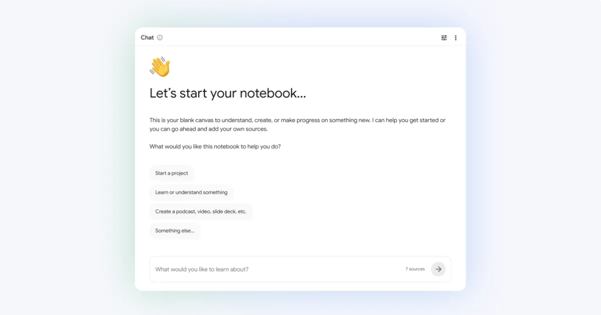 NotebookLM passe à Gemini 3.5 avec cloud computer