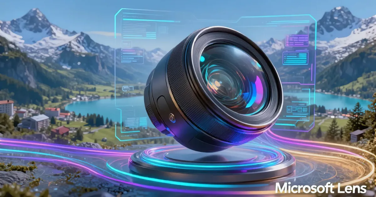 Microsoft Lens : un modèle text-to-image efficace avec légendes détaillées