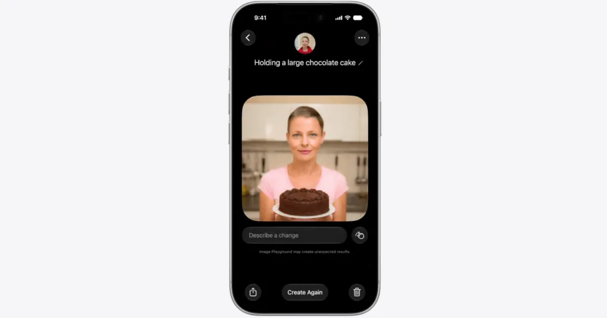 Apple révolutionne ses apps avec l'IA