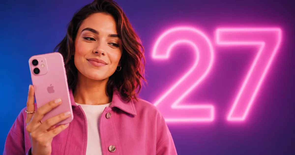 iOS 27 : compatibilité et nouveautés