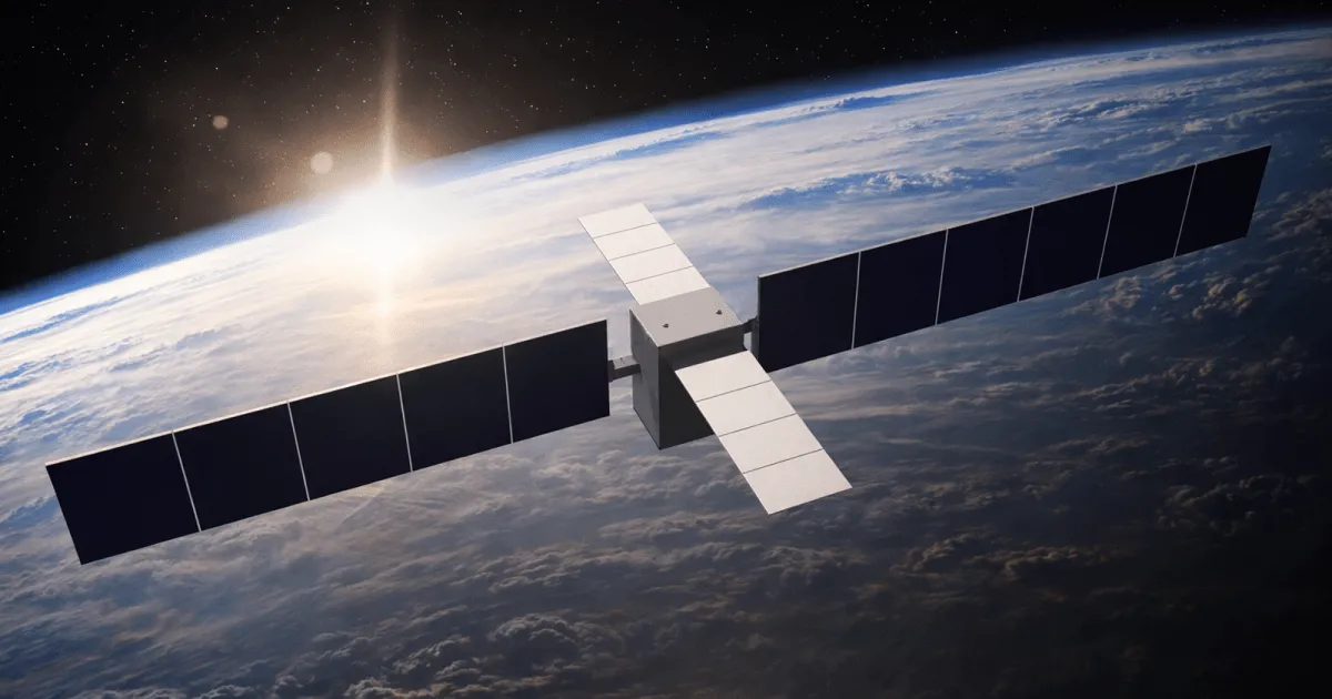 Orbital lève 5M$ pour des centres de données spatiaux