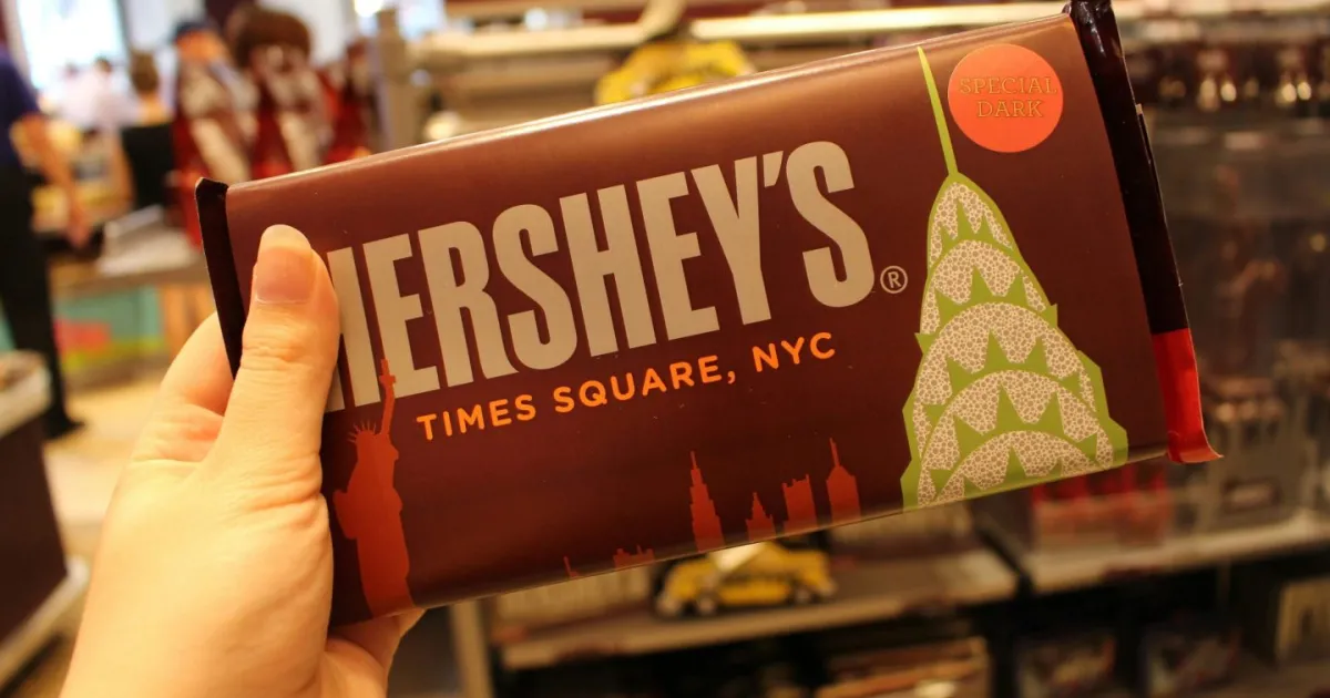 Hershey adopte l'IA dans sa logistique : un modèle pour le Québec?