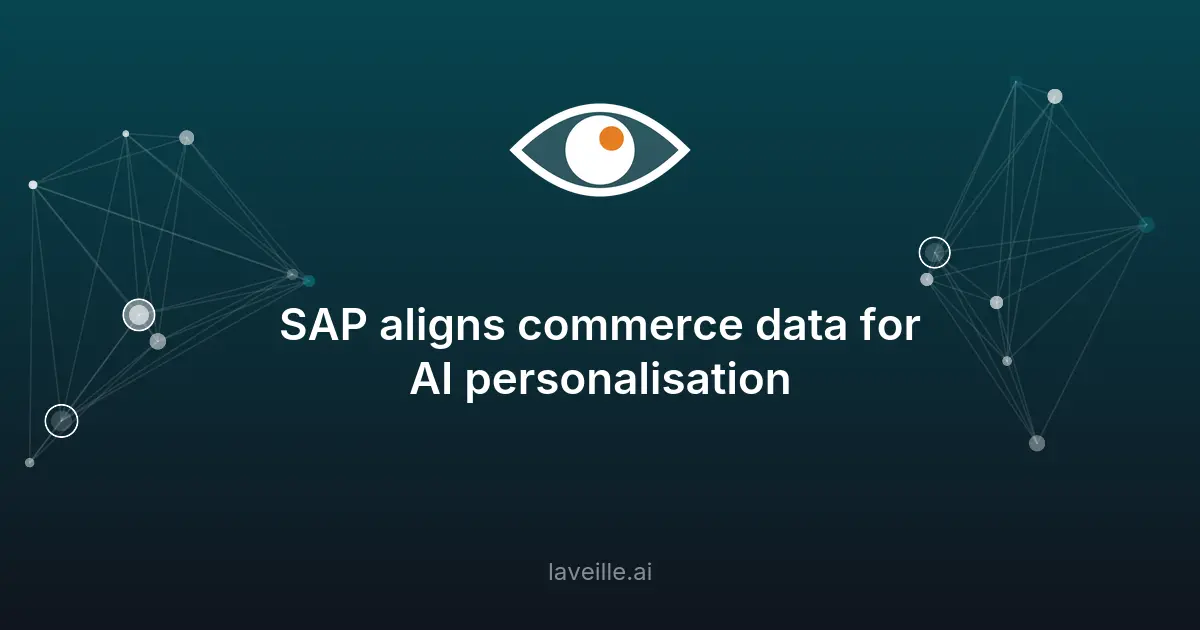 SAP optimise la personnalisation par l'IA