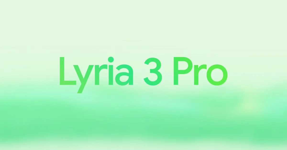 Lyria 3 Pro : révolution musicale dans les outils Google