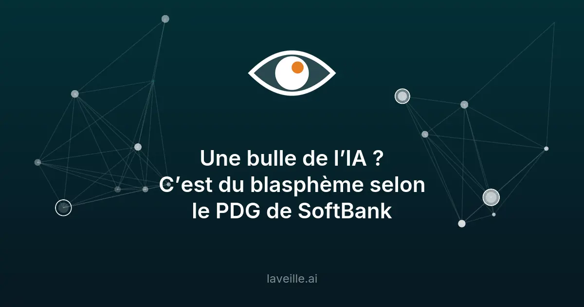SoftBank investit 64 milliards dans OpenAI : bulle ou révolution ?