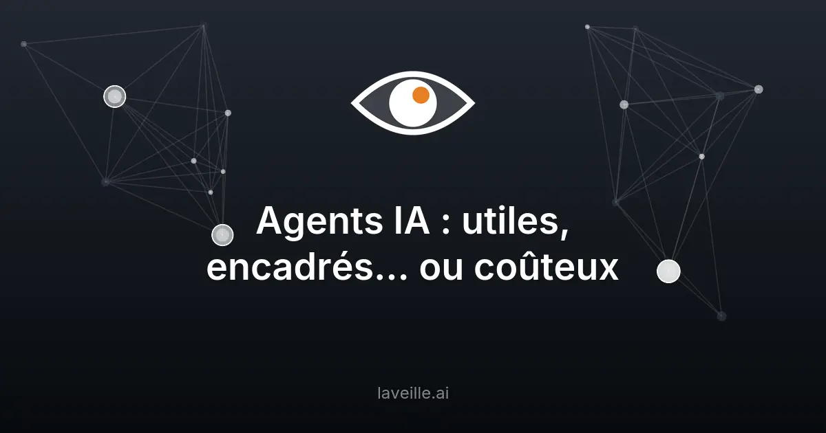 Agents IA : comment les intégrer efficacement en 2026