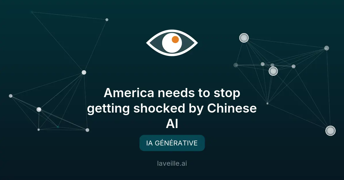 Les modèles d'IA chinois rivalisent avec OpenAI et Anthropic