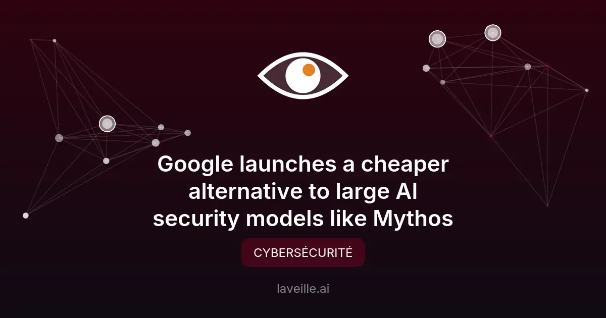 Google lance Gemini 3.5 Flash Cyber pour la sécurité