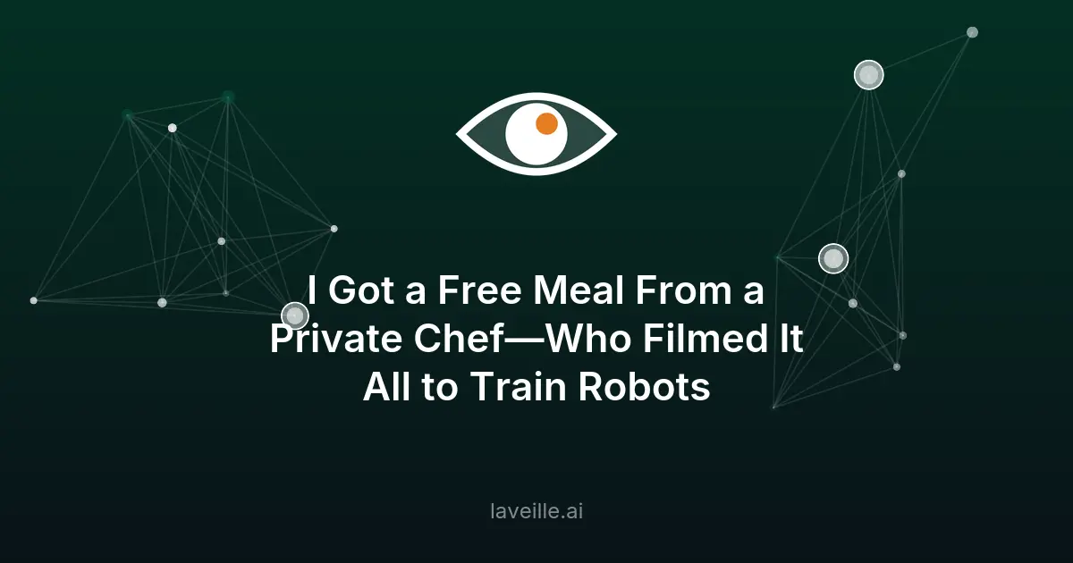 Shift utilise des chefs pour entraîner des robots culinaires