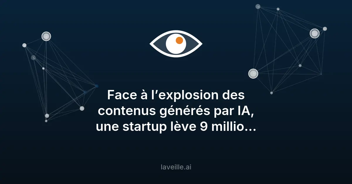 Pangram lève 9M$ pour détecter les contenus générés par IA