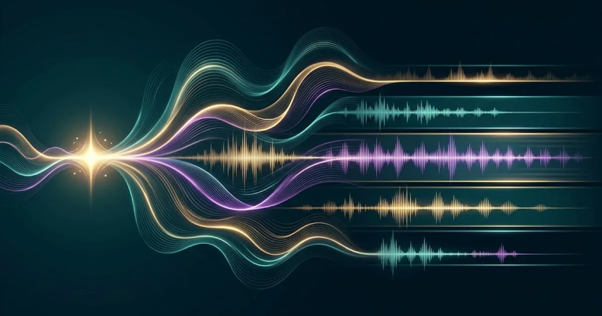 Adobe Firefly : musique, voix et effets sonores par IA (et Gemini Omni Flash)