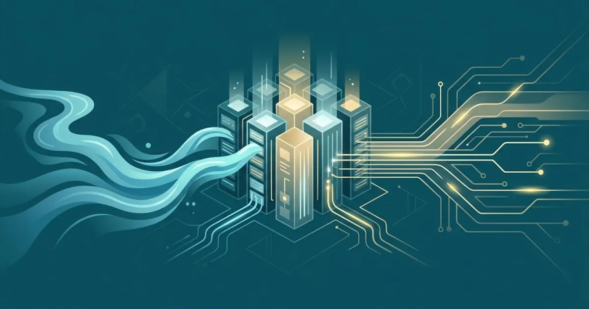 Data centers et IA : privent-ils vraiment les habitants d'eau et d'électricité?