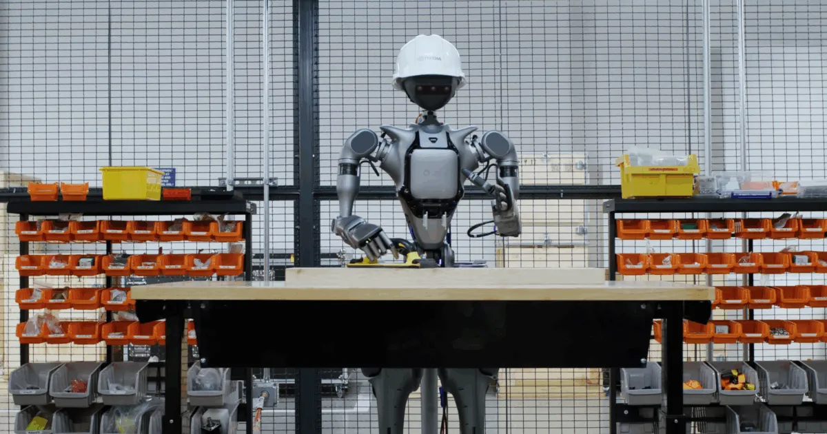 IA et robotique : CaP-X réduit l'écart avec les abstractions humaines