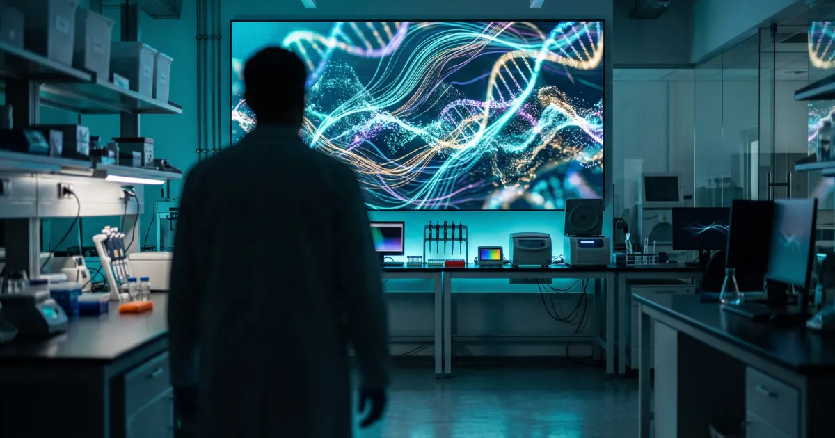 AlphaGenome Atlas : 9 milliards de mutations prédites