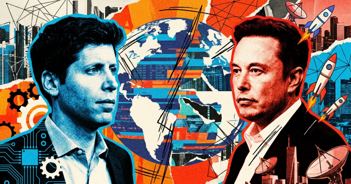 Elon Musk vs OpenAI : un procès majeur dans l'industrie de l'IA