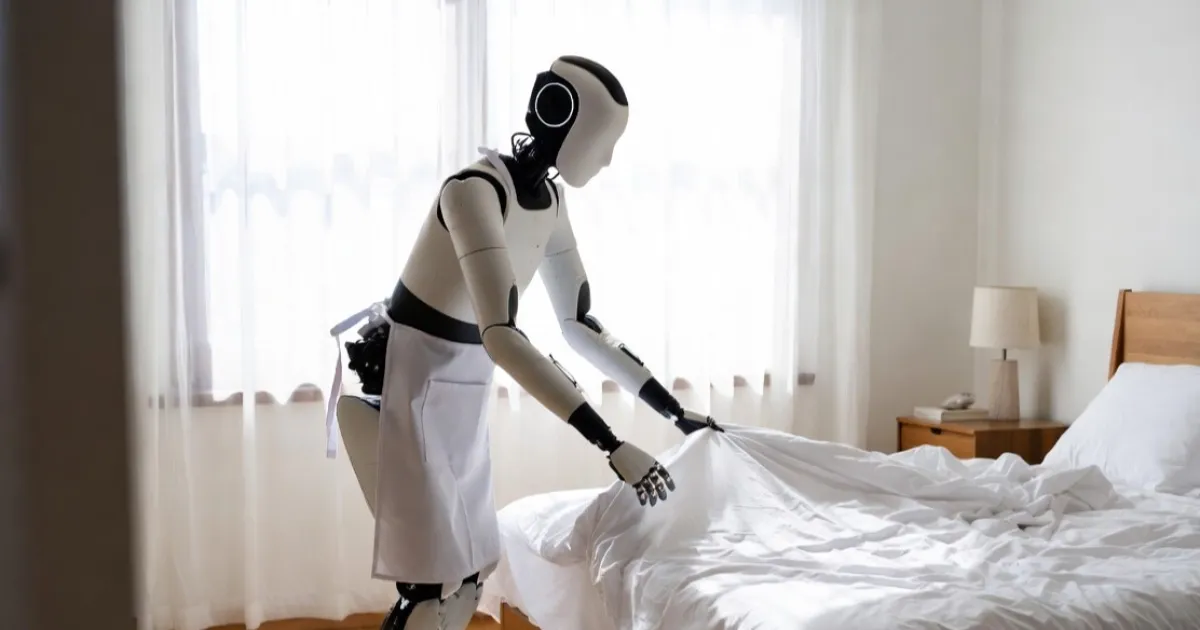 MindOn : L'IA qui révolutionne la robotique domestique