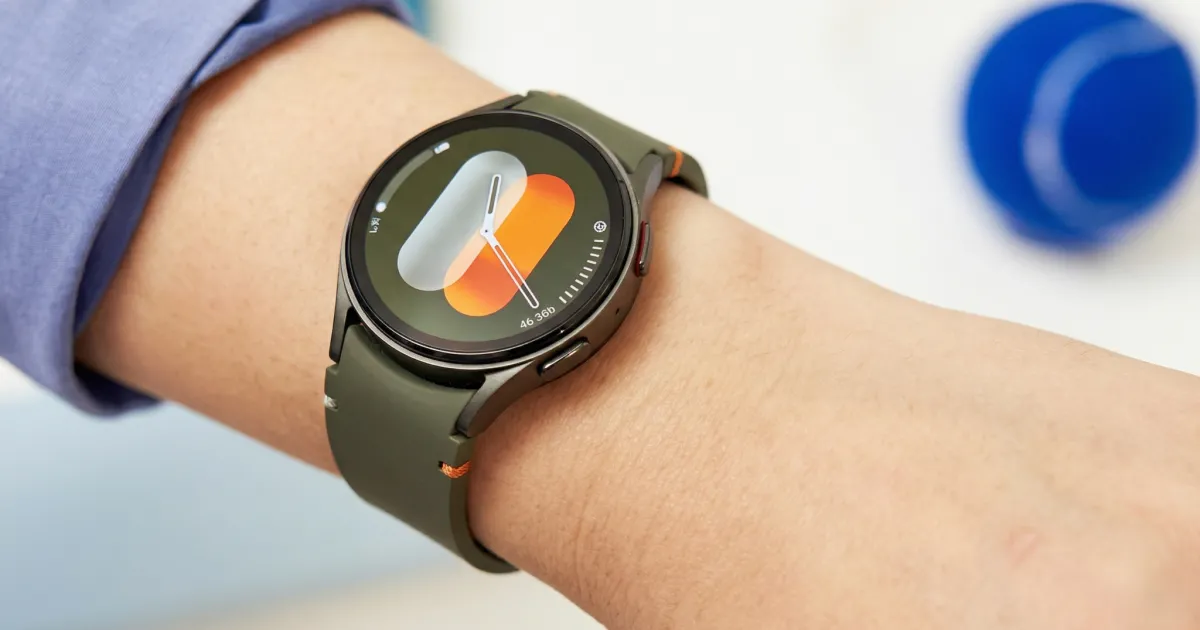 Samsung Galaxy Watch 8 à -40% : une montre IA à prix réduit