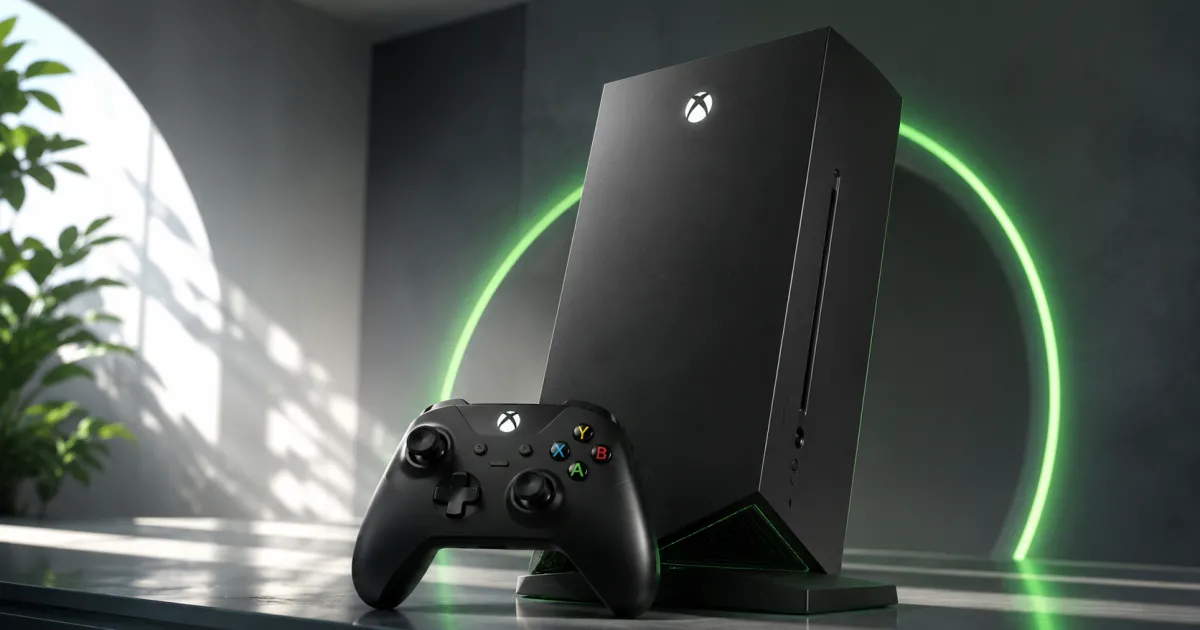 Xbox Helix : Microsoft abandonne les chatbots IA pour l'upscaling