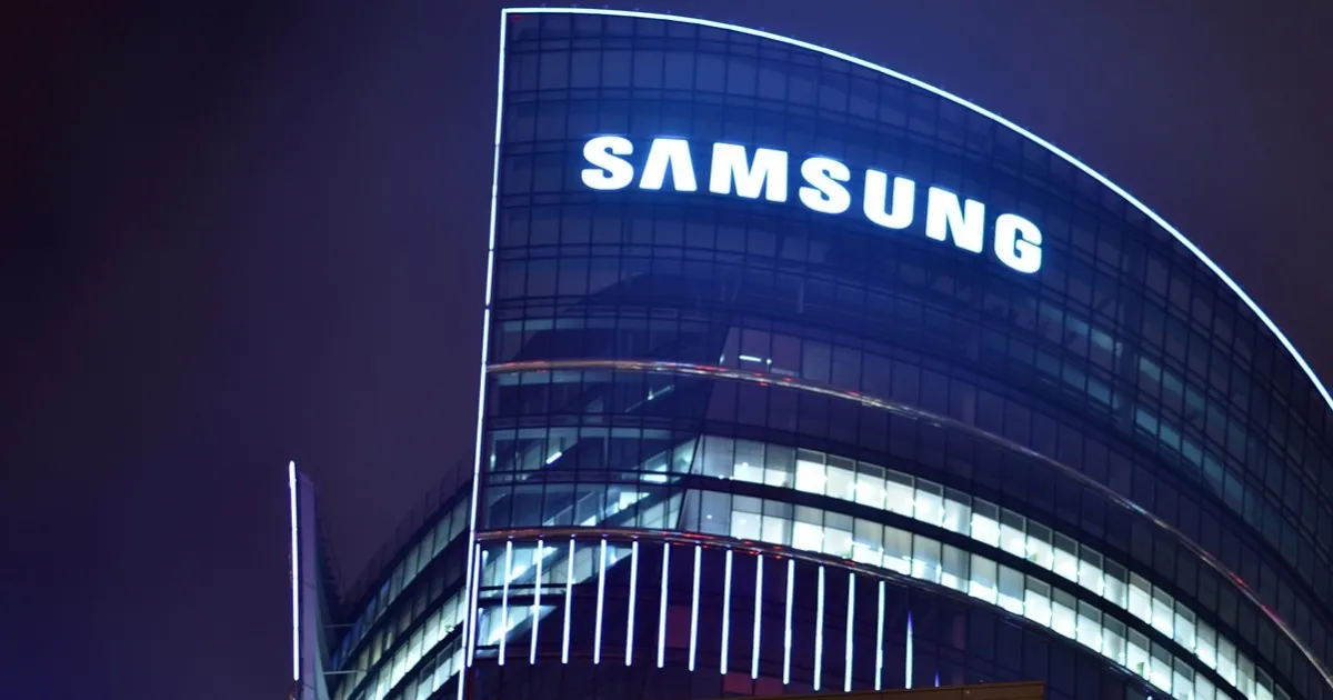 Samsung dépasse 1 000 milliards de capitalisation grâce à l'IA