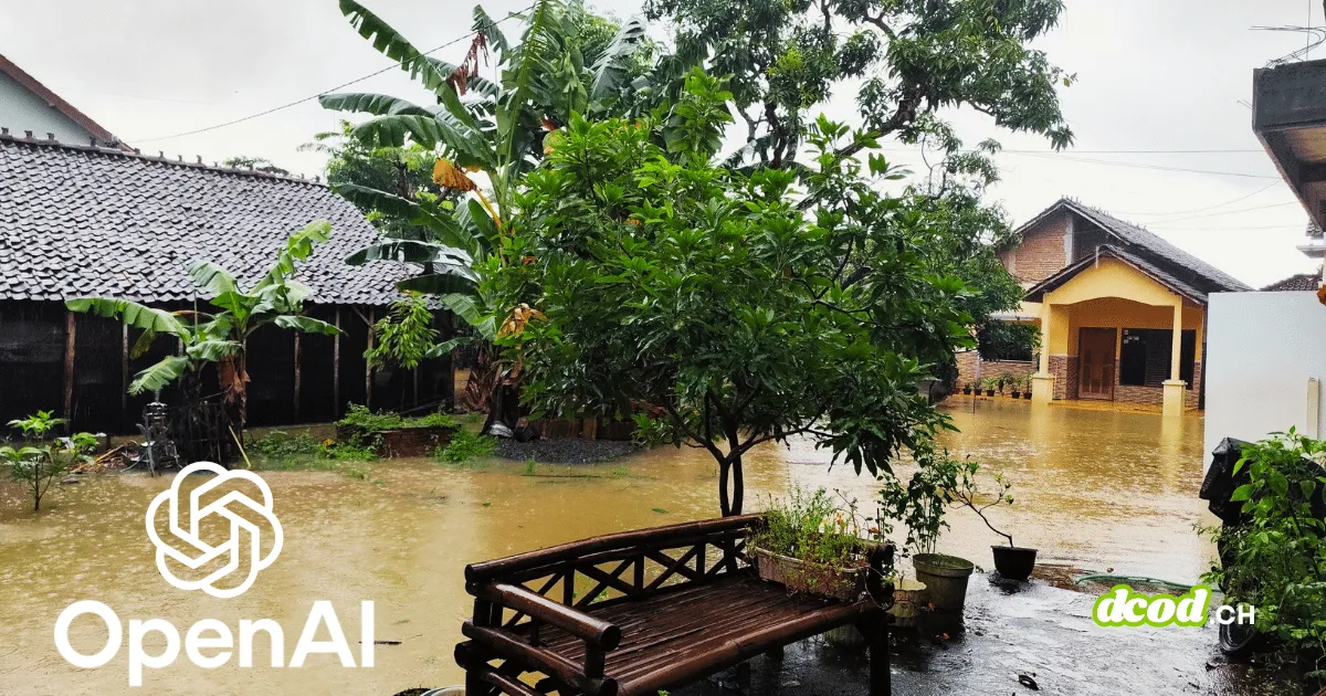 OpenAI et Gates lancent un projet d'IA pour les catastrophes en Asie