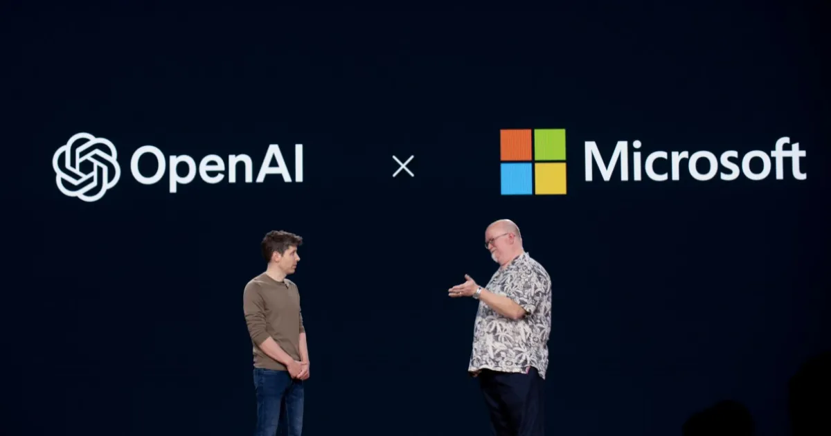Microsoft et OpenAI : les dessous d'un partenariat stratégique en IA