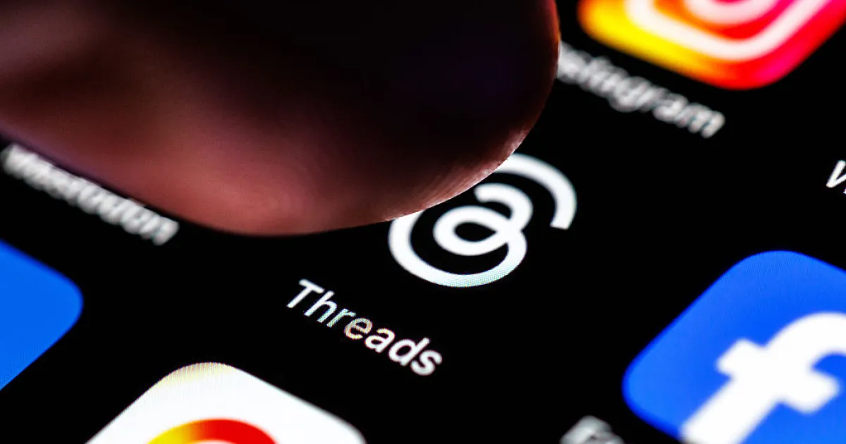 Threads teste Meta AI, une intégration similaire à Grok