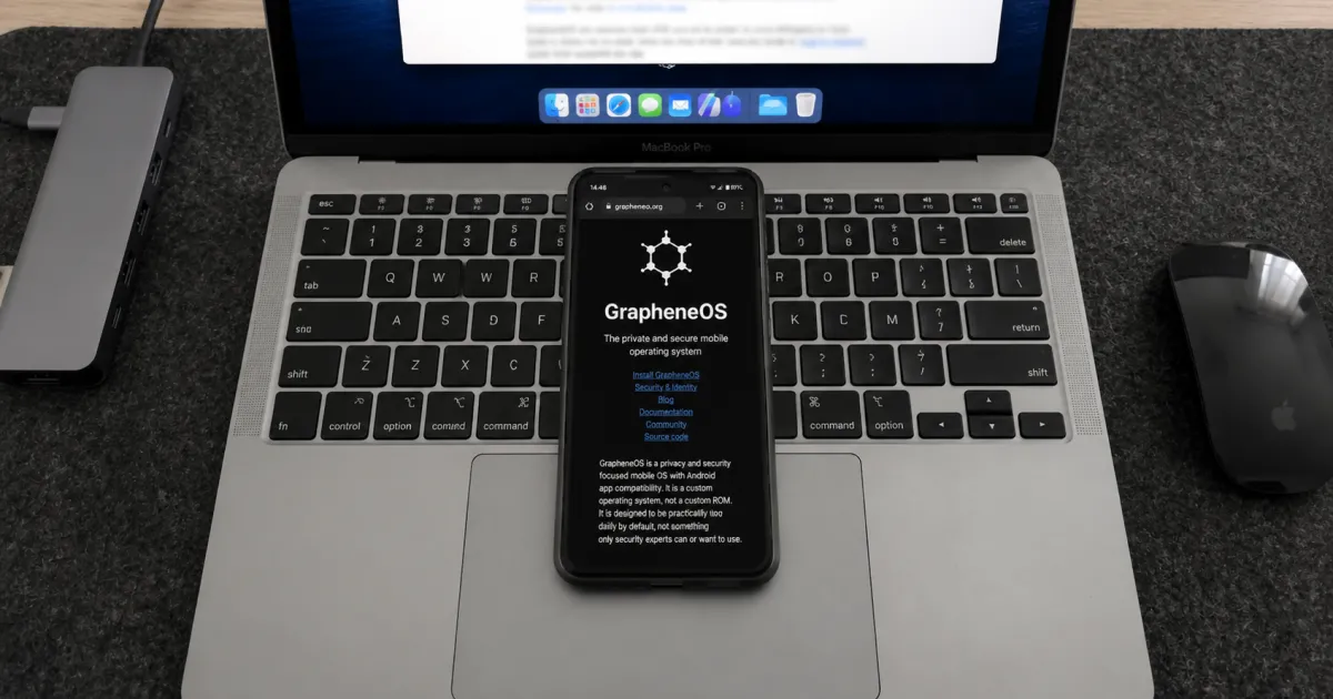 GrapheneOS : une version sécurisée d'Android pour la confidentialité